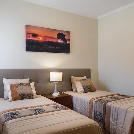 Апартаменты Akisol Vilamoura Sky V *